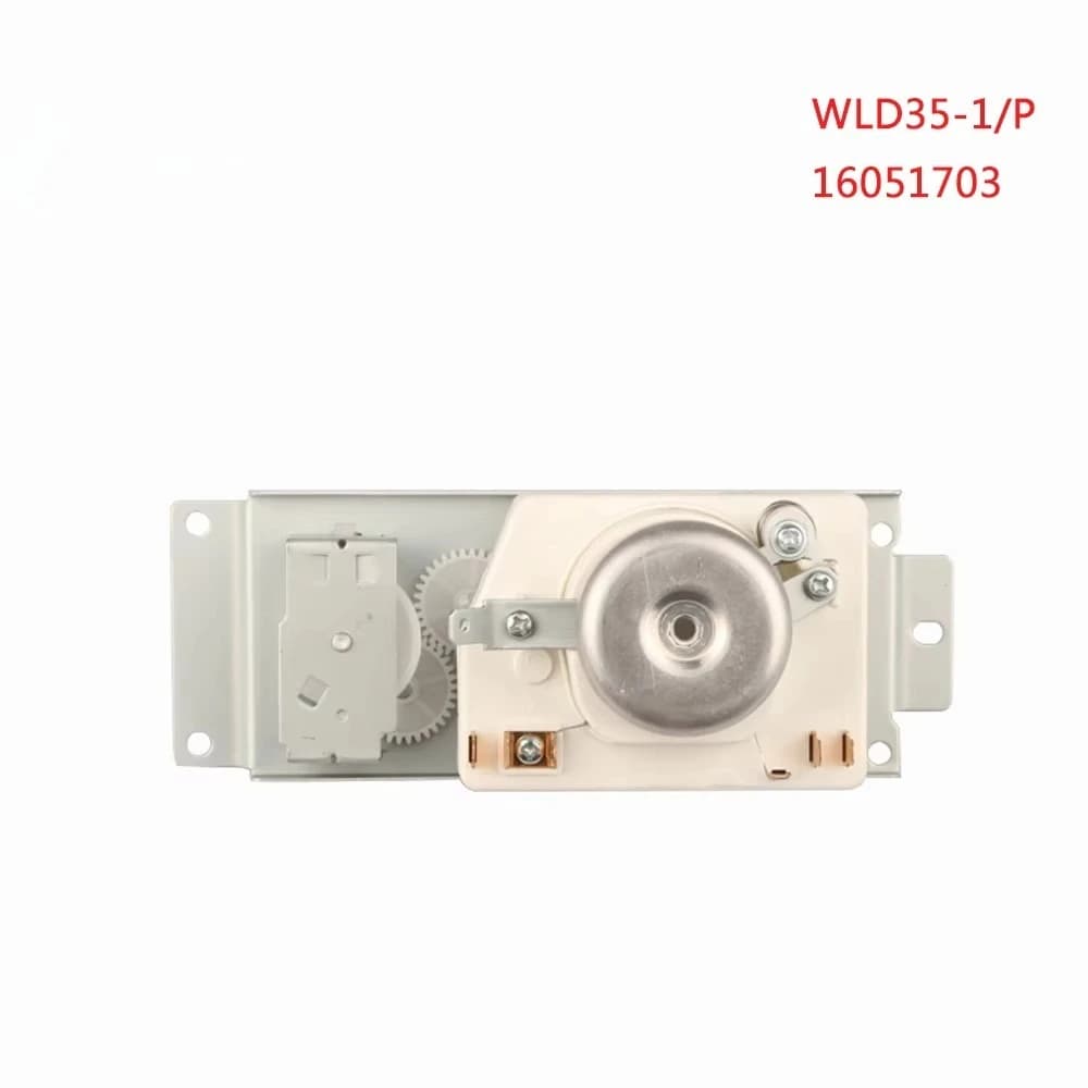 220-240V 50HZ WLD35-1/P 16051703 Microwave Oven Timer - Four Feets Timing Silver Gray Accessories for Industrial Electric Oven