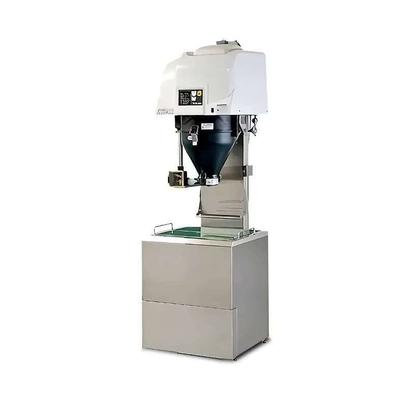 Automatic rice washing machine storage type rice washing machine for sushi restaurants