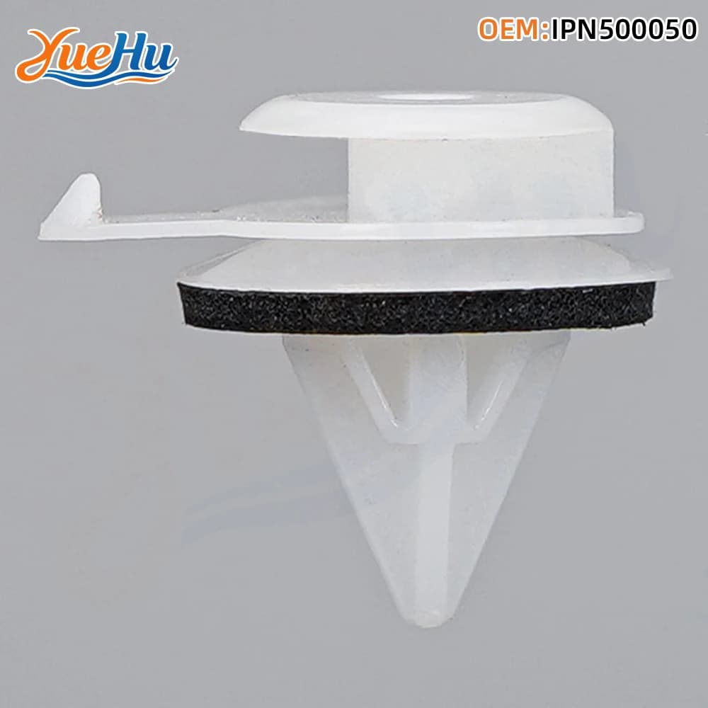 YUEHU 20PCS Windshield Glass Side Moulding Retainer with Sealer IPN500050 for Land Rover Range Rover