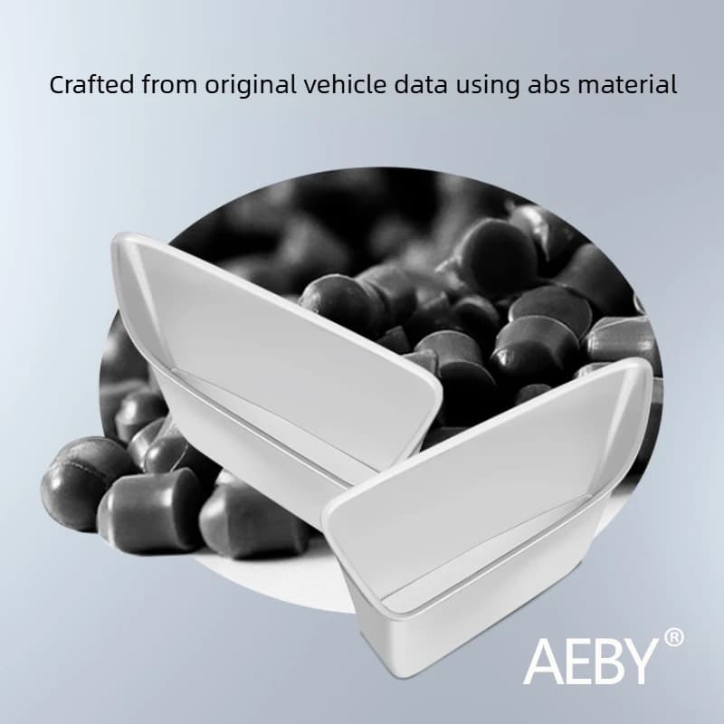For BYD Atto 2 Smart Driving Editio 2024-2025 Car Door Handle Storage Box,Interior Organizer,Door Pocket Organizer,Interior