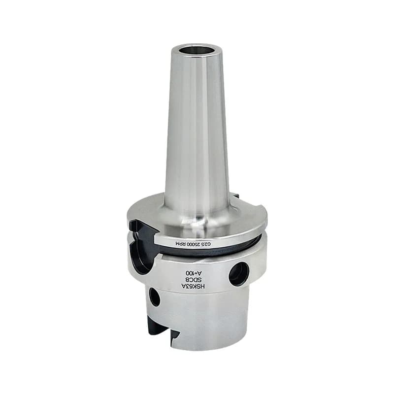 CNC Factory HSK63A SDC Tool Holder Collet Chuck for CNC Machines Precision Machine Tools Accessories
