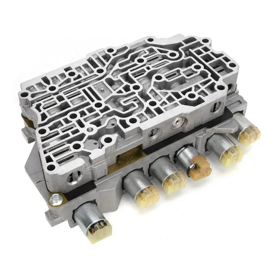 HOT 6F35 Car Parts Automotive Parts for Automatic Transmissions with Solenoid Valve 6F35 Valve Body for Ford