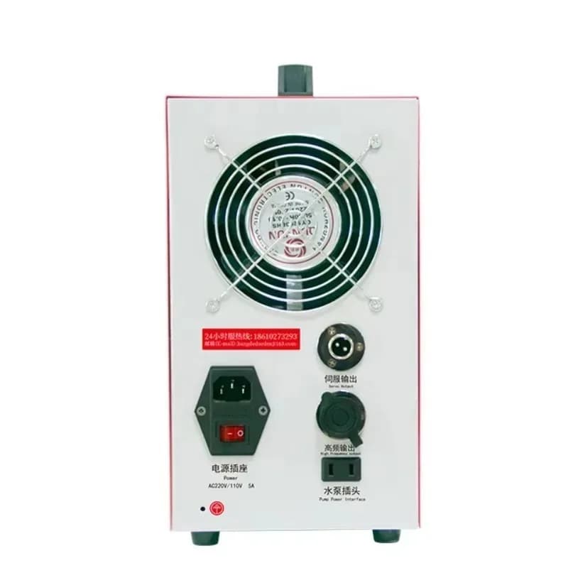BD-500A Drill EDM Machine for Small Erosion And Tap Broken Screw Removal Precision Tool for Industrial Use