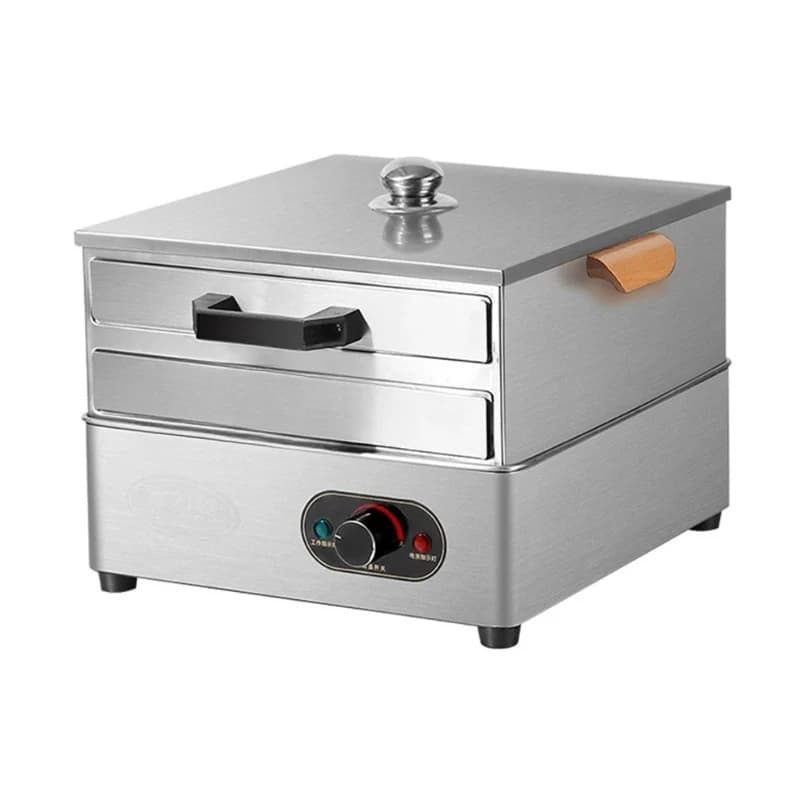 Stainless Steel Rice Noodle Steamer Cooker Kitchen Food Steam Machine Rice Noodle Maker Vaporera De Alimentos