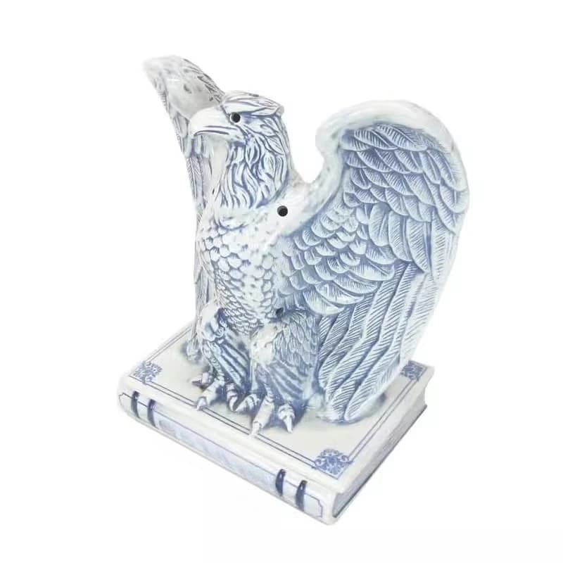 BOOZE. EAGLE/C-INCENSE CHAMBER Original Eagle Incense Burner