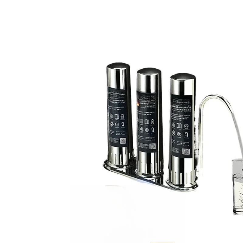 Household water purifier faucet direct drinking tap water pre-filter
