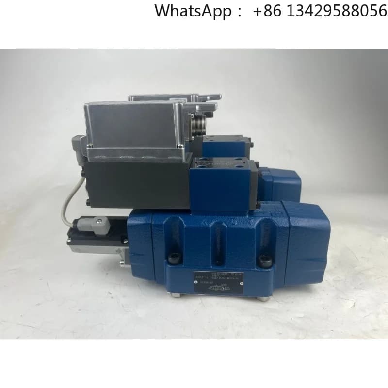 Servo Valve Proportional Valve 4WRL25V370M-30/G24Z4/M Hydraulic pilot Valve 0811404205/0811404601/0811404509