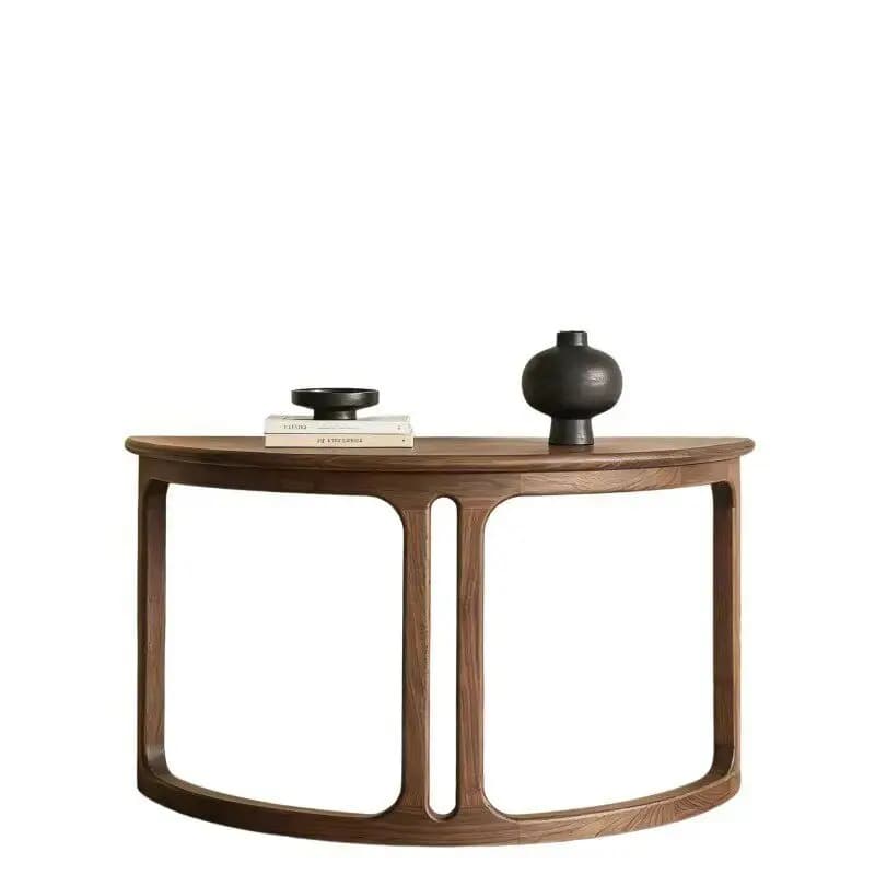 LMM Entrance Table Song-style Aesthetics Entrance Hall Entrance Table Simple Table Furniture
