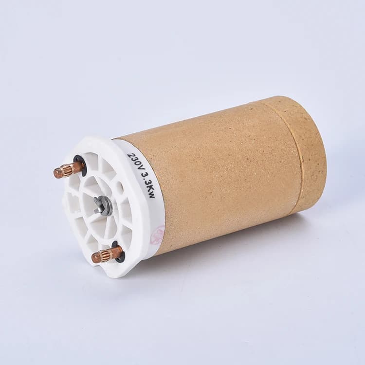 New 230v Voltage 3400W Hot Air Extrusion Plastic Welder Gun with 3300 Heating Core Heating Tube 2-Legged Square Head Accessories