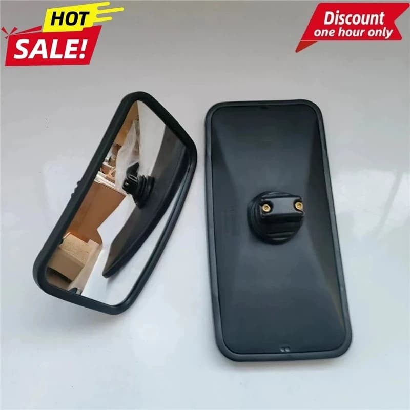 Excavator Parts for Cat High Quality Super Clear Reversing Mirror Forklift Truck