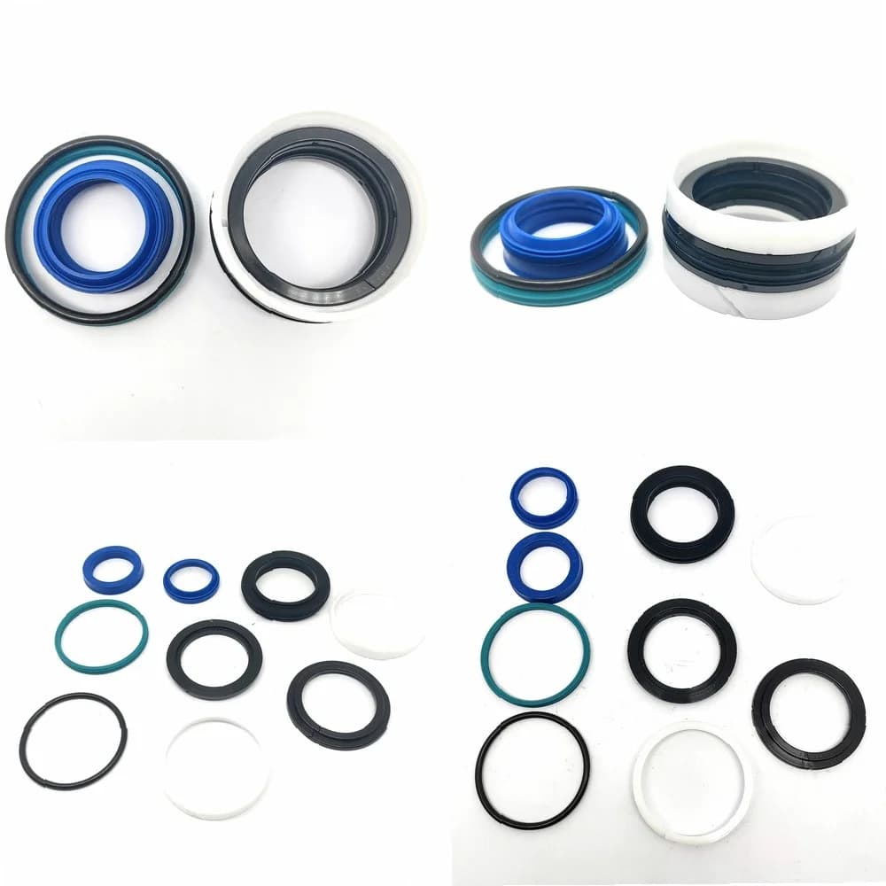 Hydraulic Cylinder Seal Kit for Jungheinrich Forklift, High Quality Aftermarket Parts 51225768