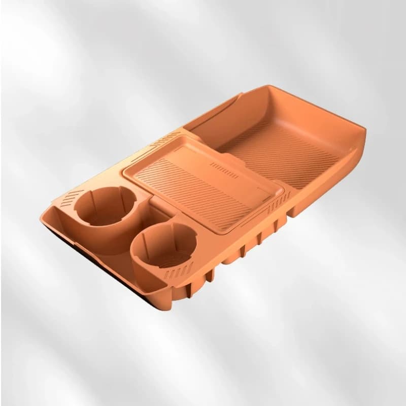 Suitable for the 2026 Guangqi Ai60/AiV central control lower storage box, central control multifunctional lower storage box