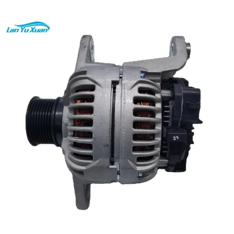 21561402 the New High-quality Bus Generator Is Suitable for Yutong Kinglong Higer Bus