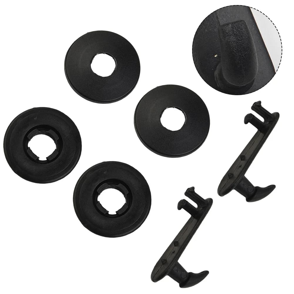 Fixing Clamps Hooks Retention Fastener For Toyota Accessories Fixing Clamps Hooks Retention Fastener For Toyota Accessories Fix