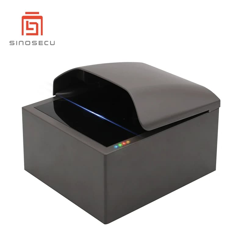 Passport Reader and ID Card Scanner with Authenticity ID System Can Be Embedded Into ATM /gates Machines Scanner