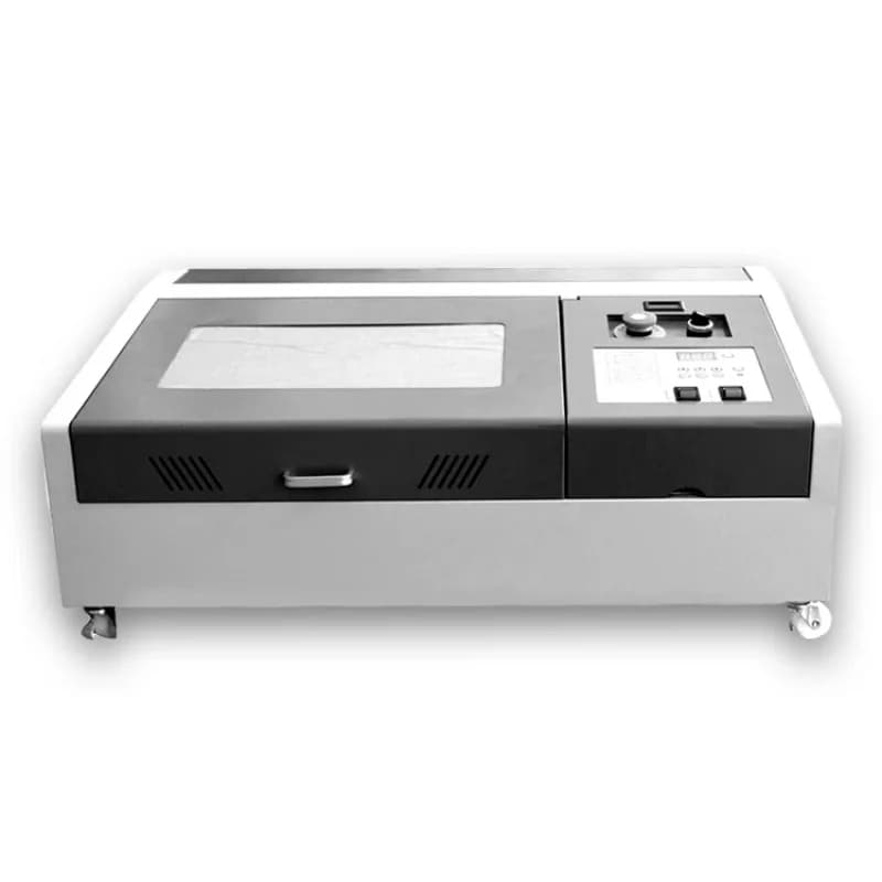 high quality and Cheap CO Engraving hine Good After-sal Service