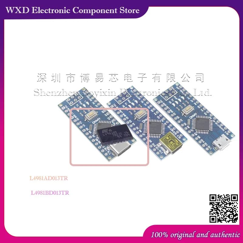 L4981AD L4981BD L4981AD013TR L4981BD013TR  Silicone shell