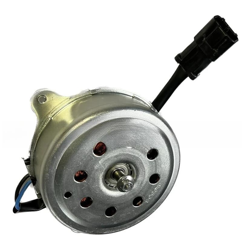 12V Almera Electronic Fan Motor 2 Pins 21487-1HS2AA