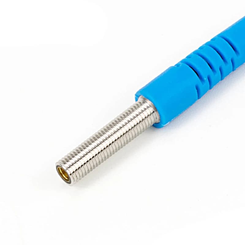 M4 M6 Mini Diffuse Laser Sensor with Screw Mount and NPN/PNP Output
