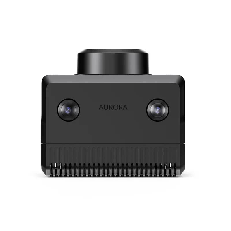 Aurora Smart AI Radar Module, LiDAR + Binocular Vision + IMU cm-level positioning accuracy