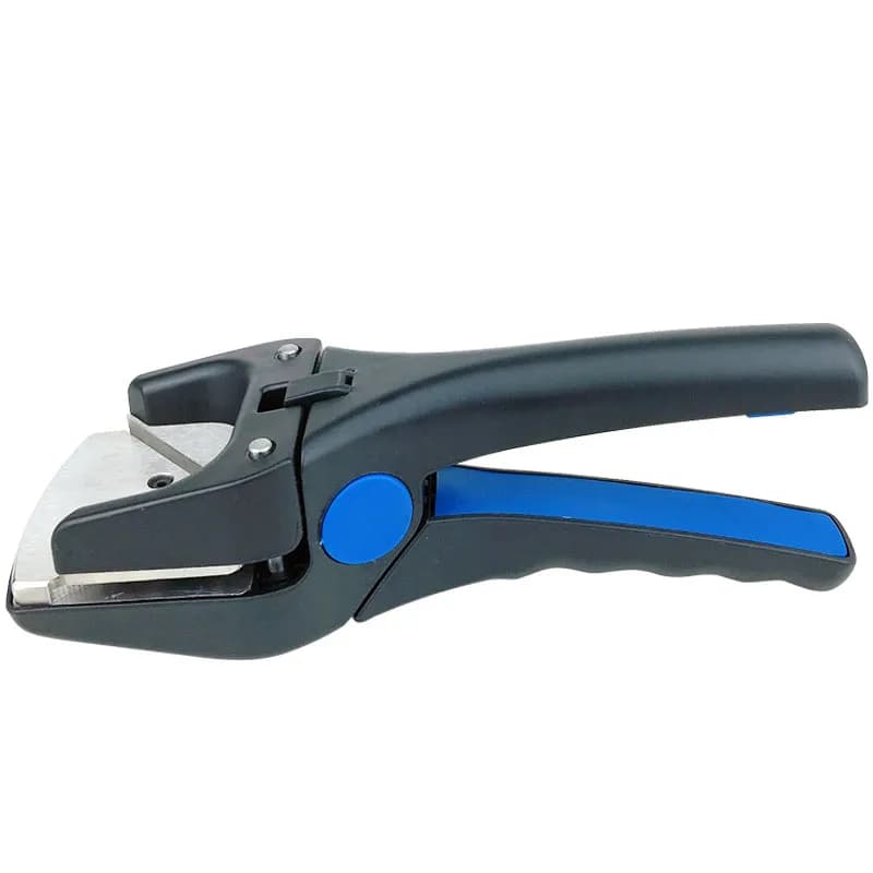 Plastic Manual Corner Trimmer R3 R5 R10 Rounded Corner Cutting Machine