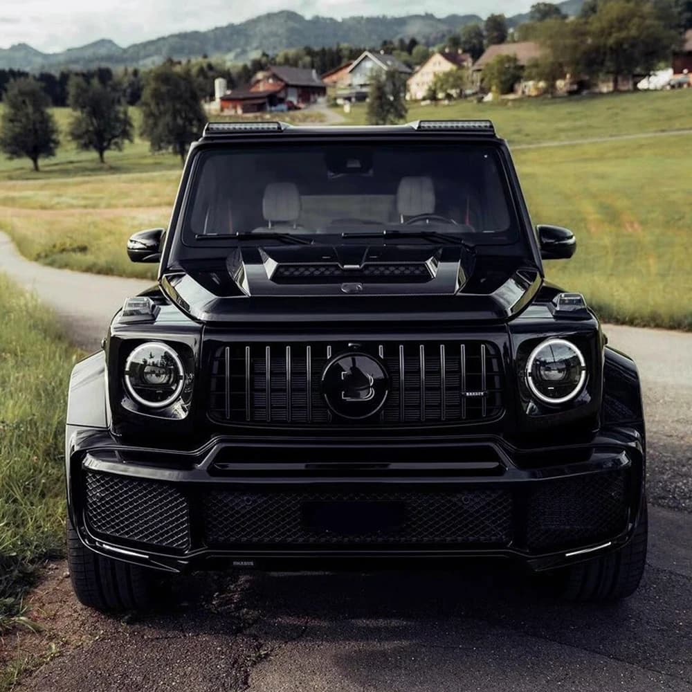 G800 G900 Style Body Kit for  G-Class W464 W463A 2019-2024 G63 Upgrade Exterior Parts Set
