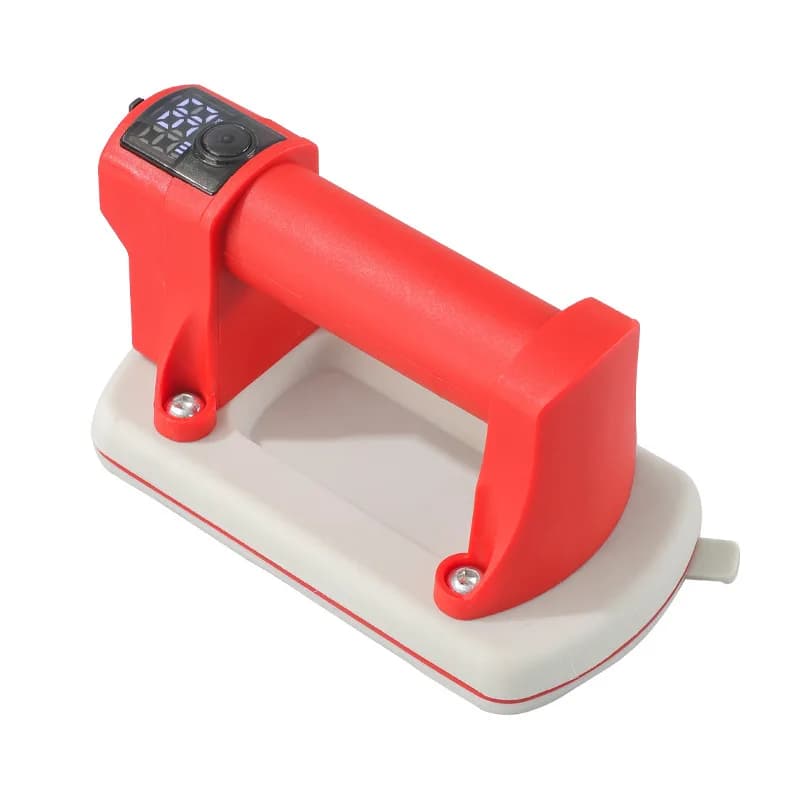 Cross-border electric manual suction cup strong air pump bracket large plate glass tile special automatic air replenishment