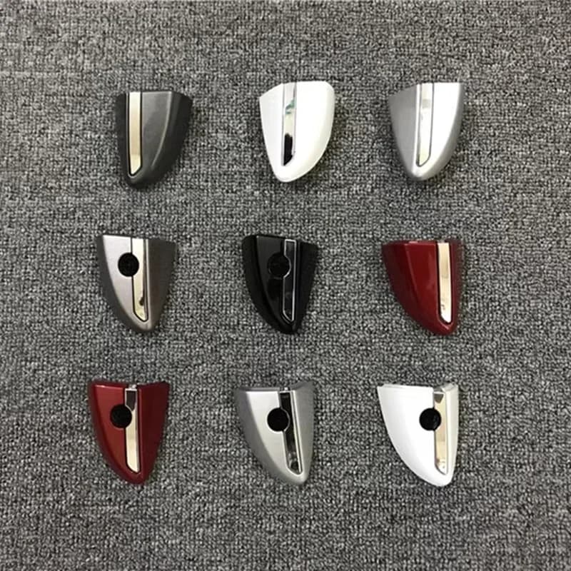 LHD Front Rear Left Right Door Handle Lock Cover For Toyota Corolla 2014 2015 2016 2017 2018