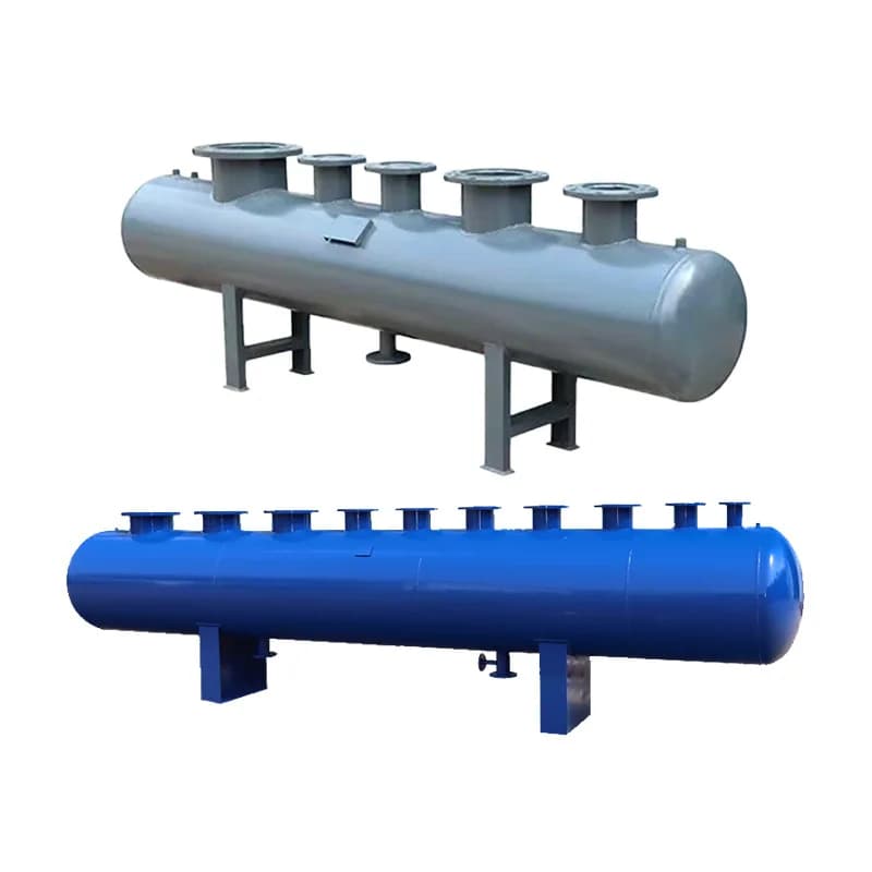 Water separator Steam separator Cylinder Water separator Water collector Circulating water system Boiler supporting equipment