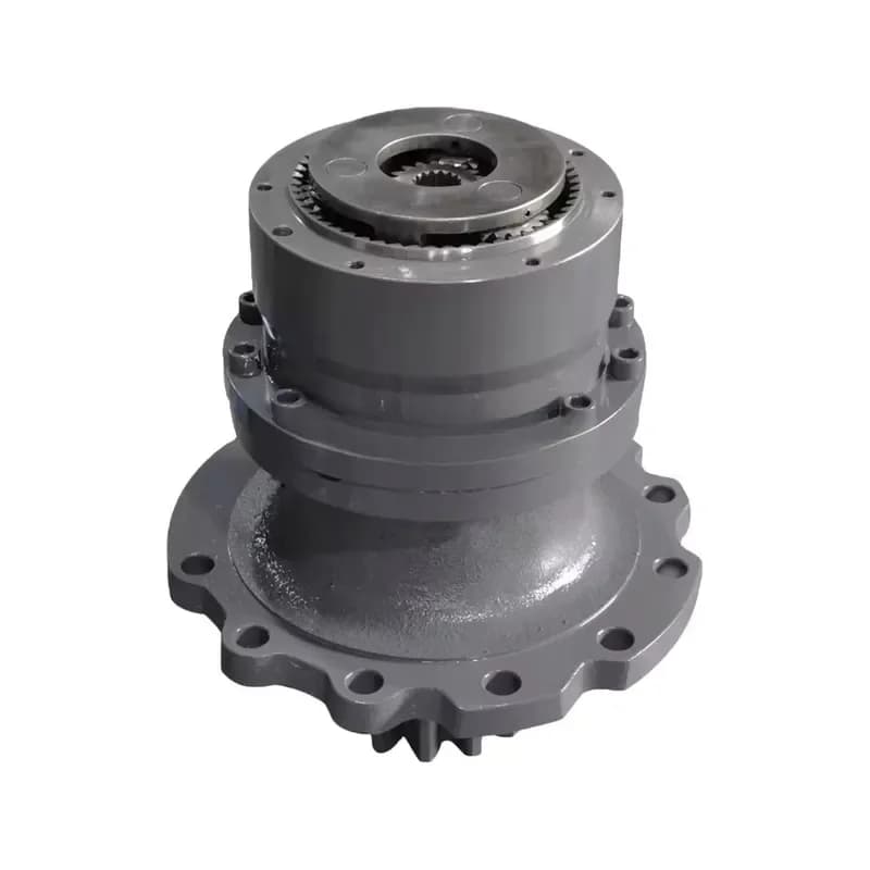 Excavator Swing Reduction Gear Box 4467851 EX200 5 ZX200-3g Swing Gearbox