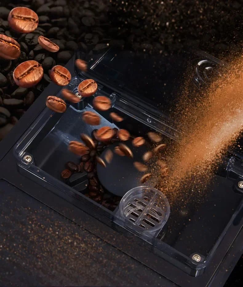 20+beverage new latte cappuccino espresso fully automatic Hot sales