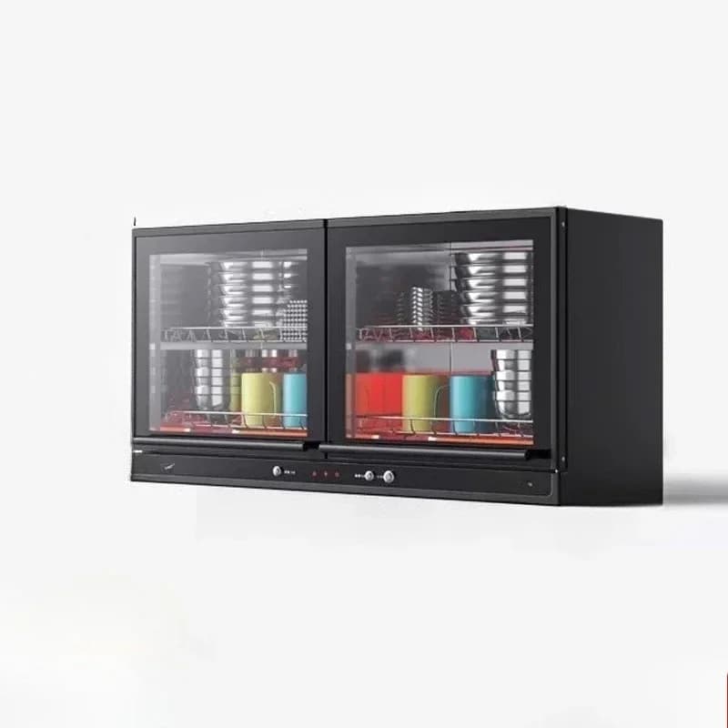Household small wall-mounted disinfection cabinet