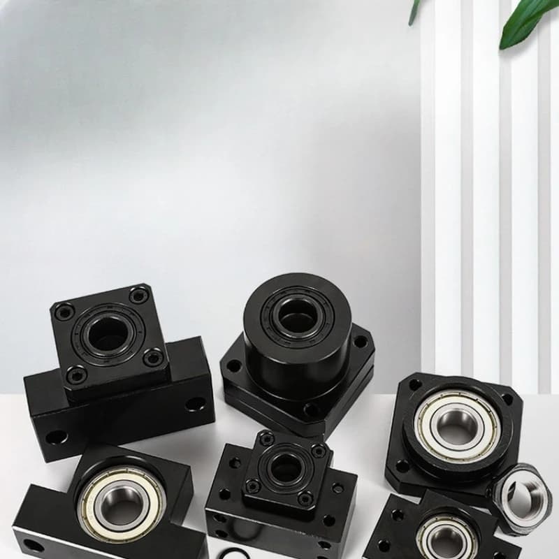 Support seat, fixing seat, screw bearing seat
