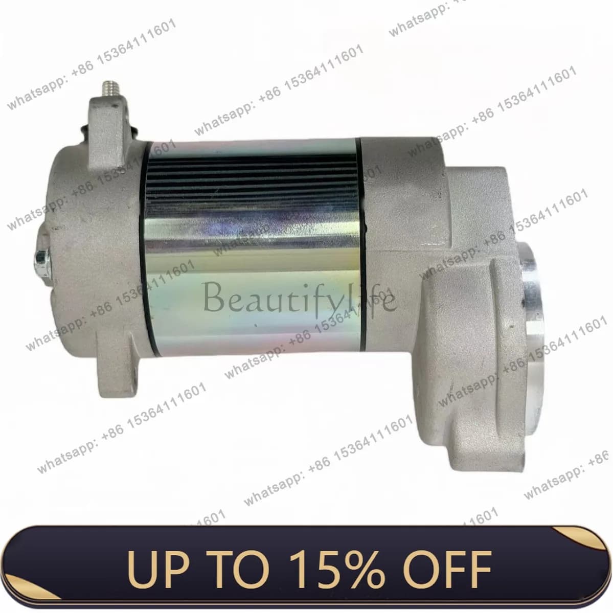 FG SMU0034 starter motor Adapt 400 starter motor motor