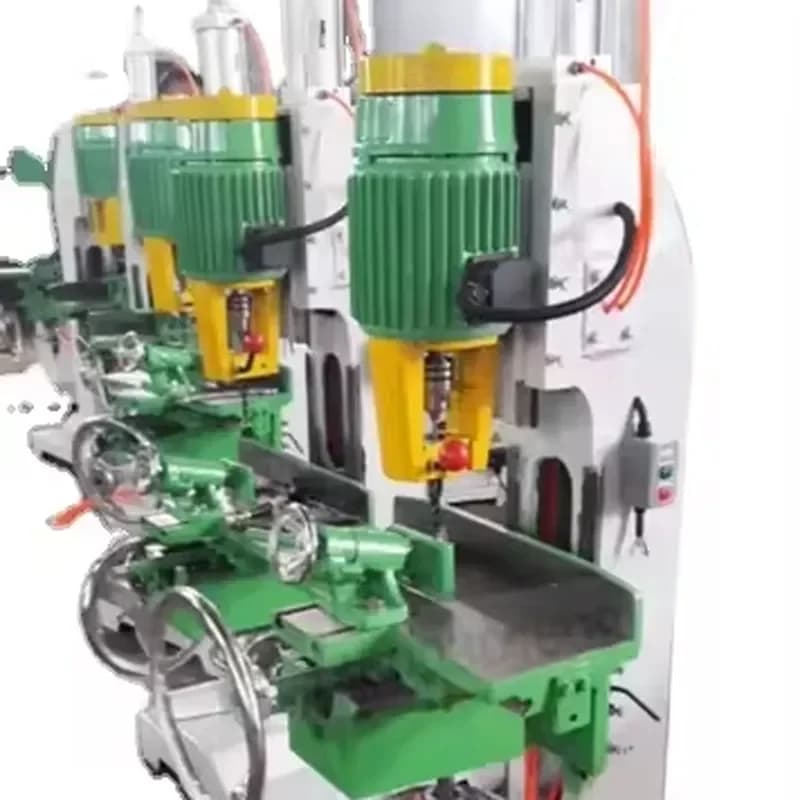 CE Certification QK1610A Woodworking Tenoning Machine Square Hole Machine for Sale
