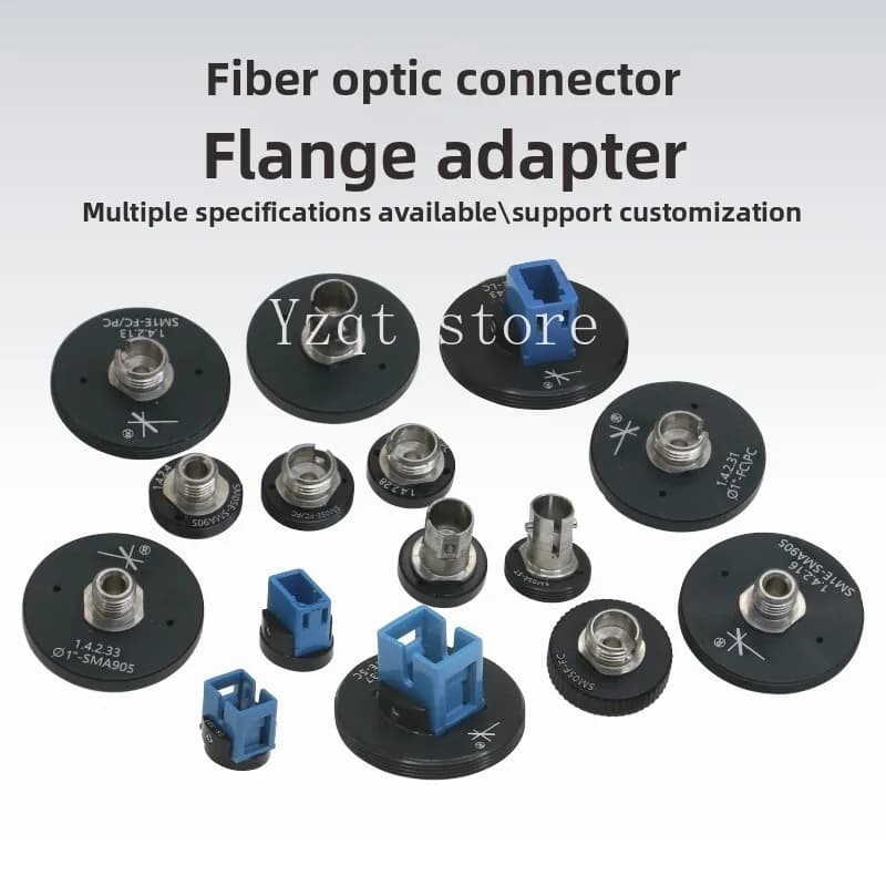 Adapter SM1SM05FCAPC Adapter Fiber Coupler