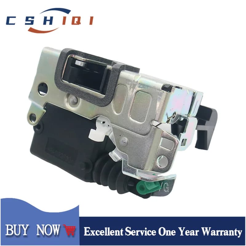2Pin Front Left Door Lock Actuator For Dacia Duster 2010- Logan 2004- Sandero 2008- Auto Parts Accessories 8200735227