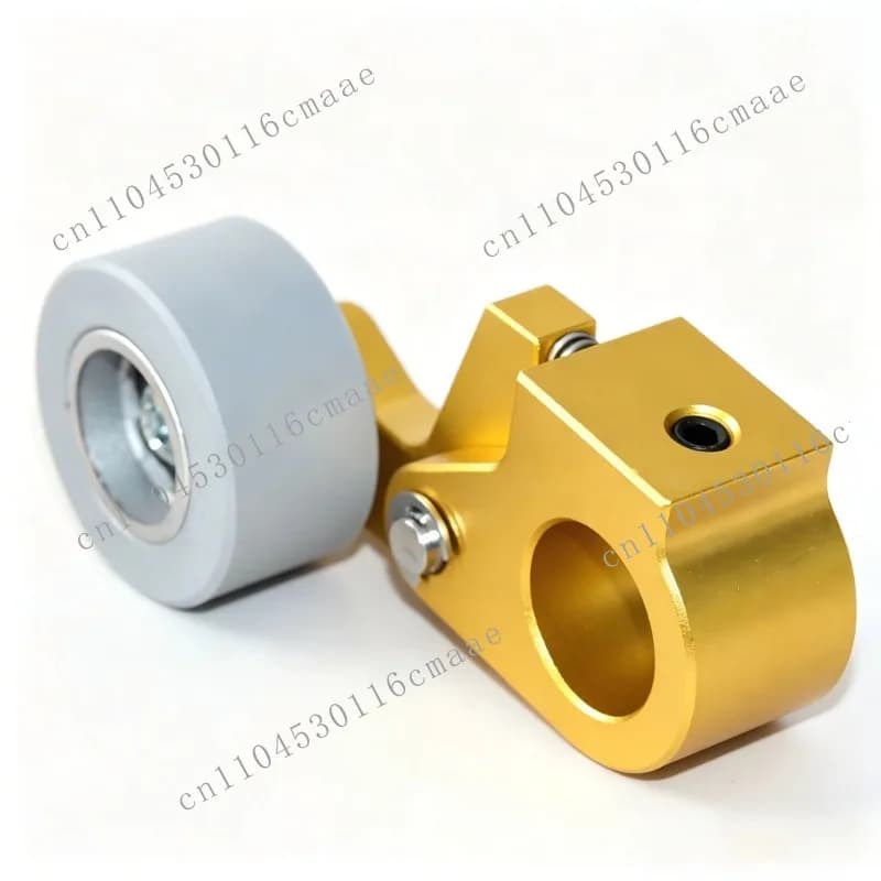 Stable anti-backsliding compactor woodworking replacement for edge banding production
