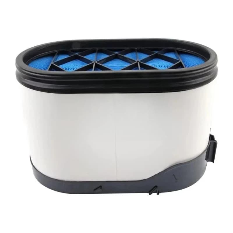 Engine air filters are suitable for heavy duty trucks instead of honeycombs