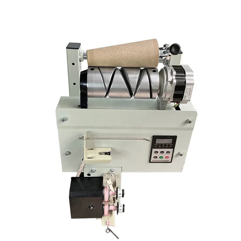 Yarn Winder, Electric Yarn Winder and Swift Semi-Automatic HIGH SPEED