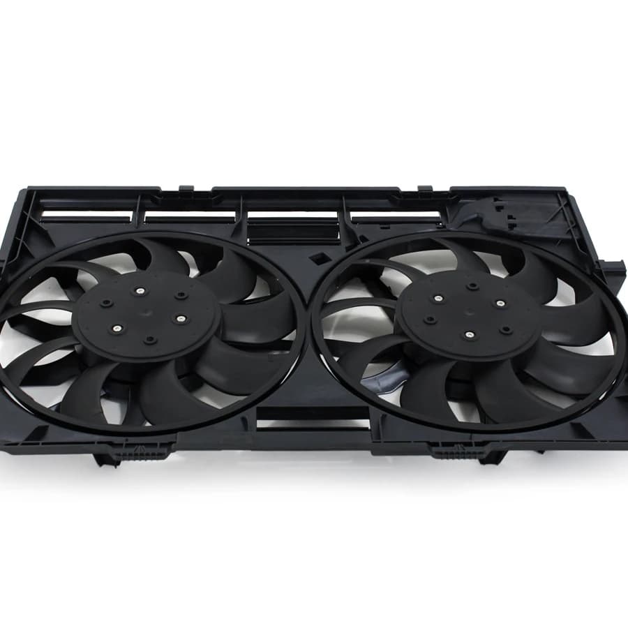 For BBmart Auto Spare Car Parts Electric Fan (95B121003 95B 121 003) For VW