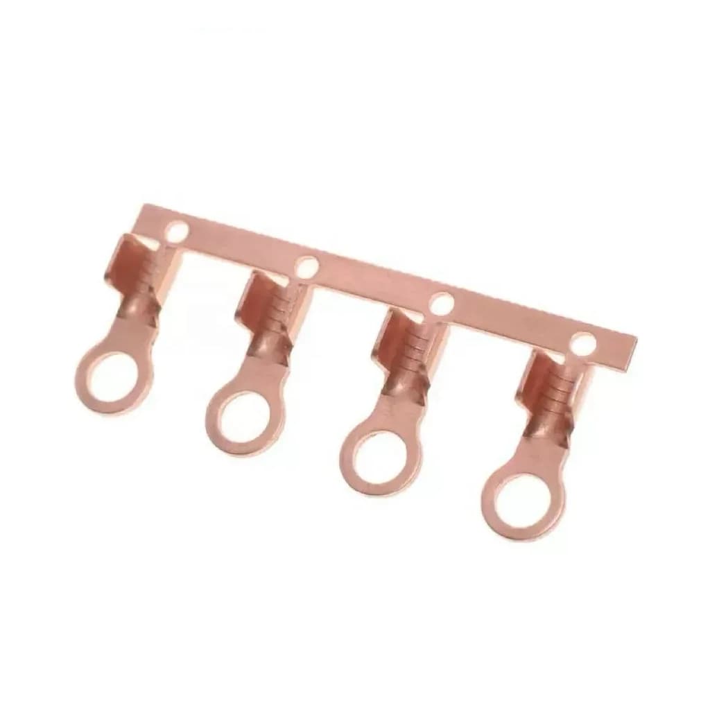 Factory Supply Non-Insulated Ring Terminals