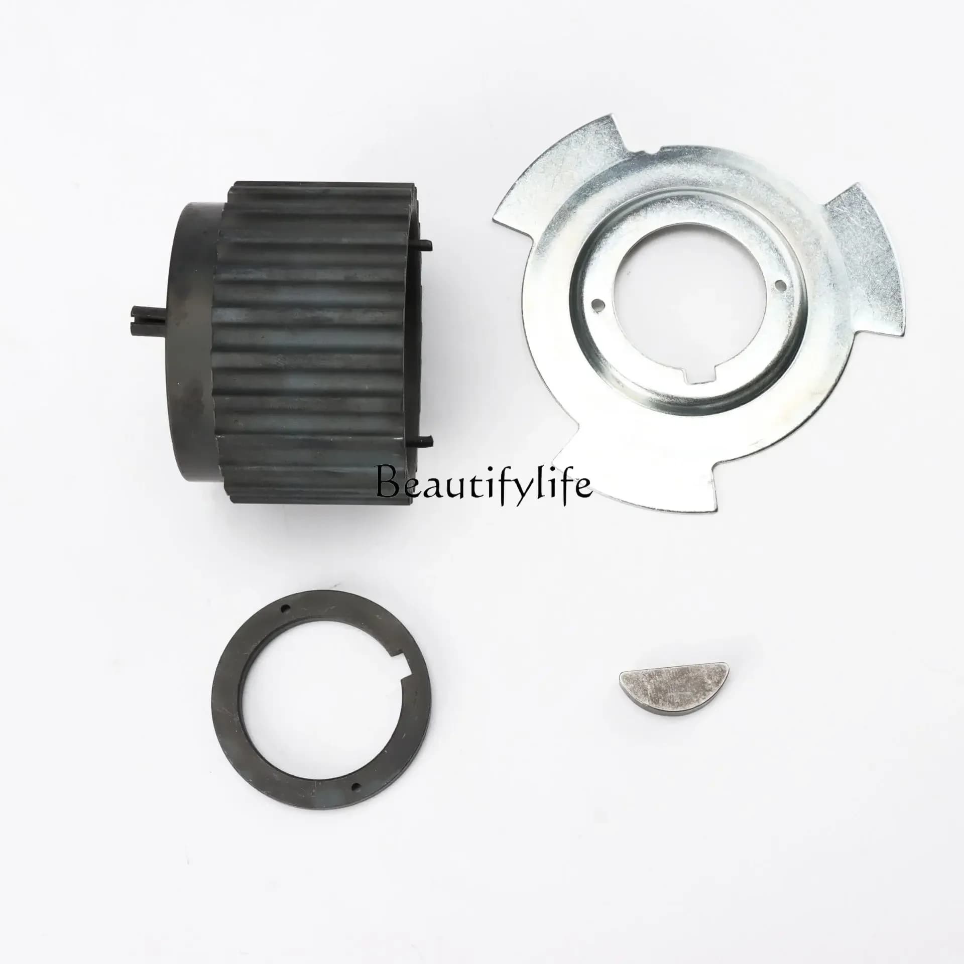 2 Crankshaft gear gasket 4-piece set