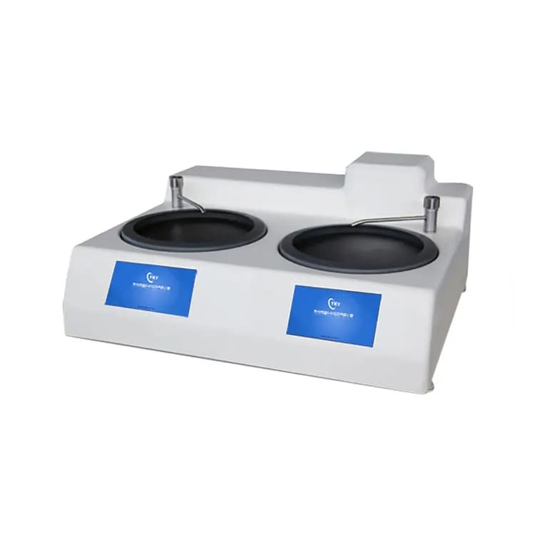 8 Inch Flat Lap Grinding Polishing Machine