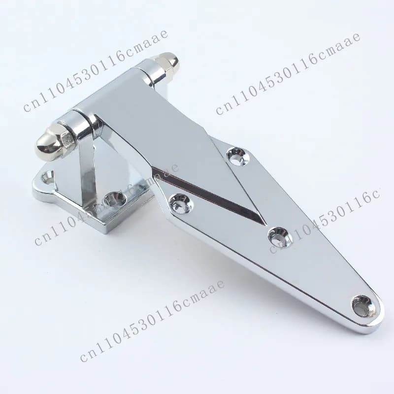 Oven Hinge 6 Inch Cold Storage Door Oven Hinge Freezer Accessories Freezer Zinc Alloy Door Handle