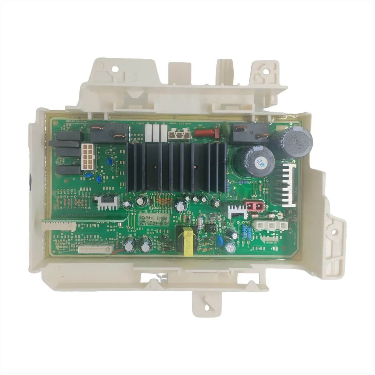New for Samsungs Washing Machine Motherboard Board DC92-00969B DC92-00969A Washing Machine Part Belt and Ground Wire Delivery