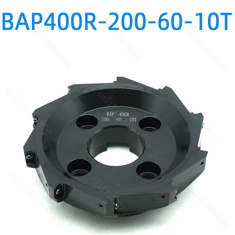 90 degree milling cutter disc numerical control milling cutter disc right angle cutter disc BAP400R-50 63 80 100 125 160 200