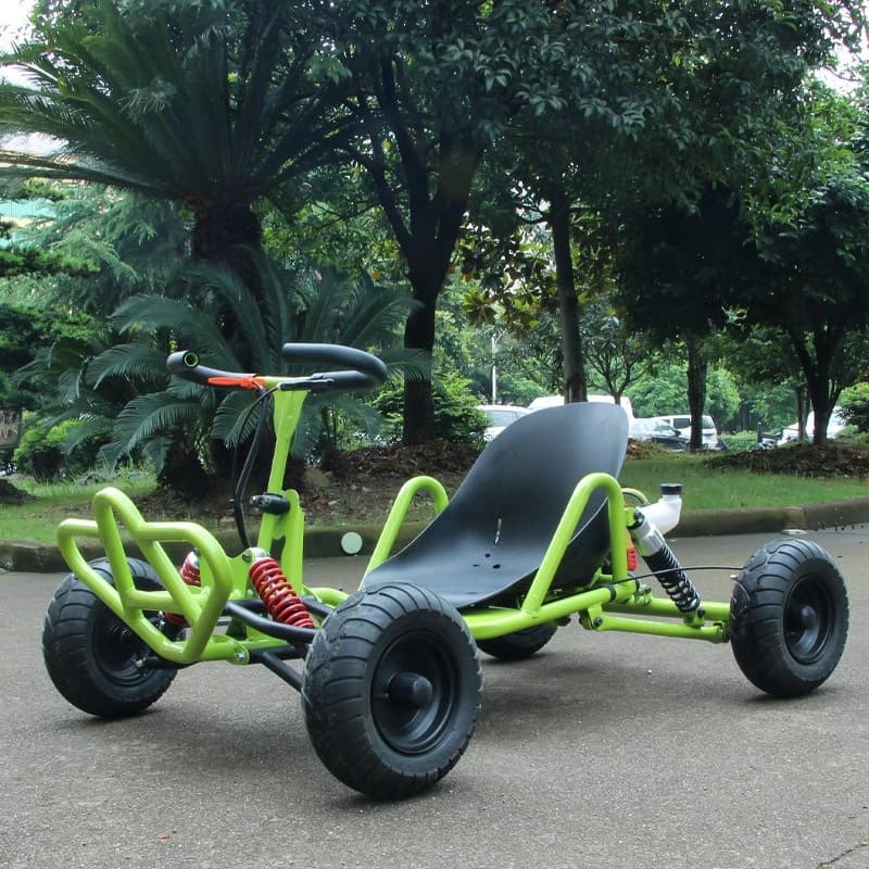Off-road go-kart, new four-wheel fuel ATV