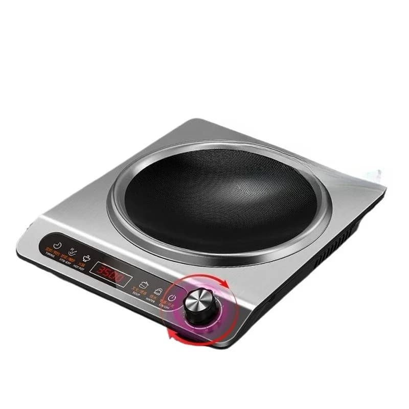 Induction cooker household multi-function