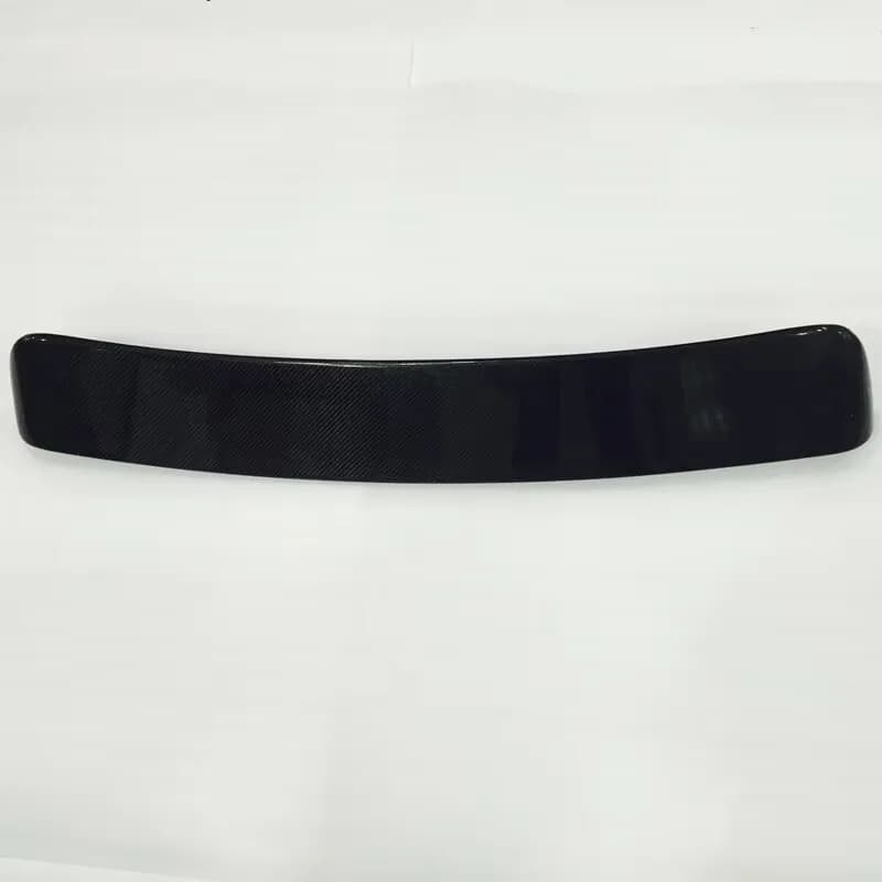 For Nissan Silvia S15 Carbon Fiber Rear window Roof Spoiler Boot Wing Diffuser